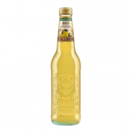 Napój Galvanina Bio Mrożona Herbata z Cytryną 355ml