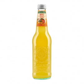 Napój Galvanina Bio Lemoniada z Pomarańczy 355 ml