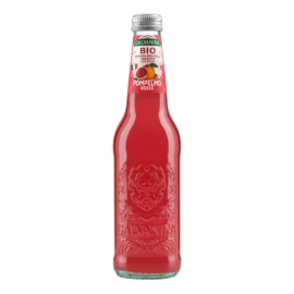 Napój Galvanina Bio Lemoniada z Czerwonego Grejpfruta 355 ml