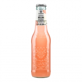 Koktajl Galvanina Bellini Bio 0% 200 ml