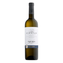 Wino Castel Firmian Pinot Grigio Riserva 12,5% białe wytrawne 750 ml