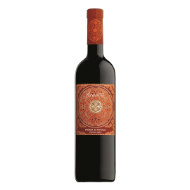 Wino Feudo Arancio Nero d'Avola 13% czerwone wytrawne 750 ml
