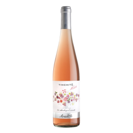 Wino Feudo Arancio Tinchite Rose Frappato Terre Siciliane 12% różowe wytrawne 750 ml
