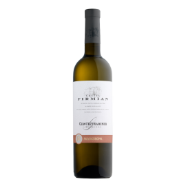 Wino Castel Firmian Gewurztraminer 13% białe wytrawne 750 ml