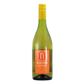 Wino Neblina Chardonnay 12,5% białe wytrawne 750 ml