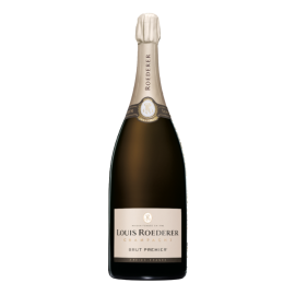Szampan Louis Roederer Brut Premier 12% białe wytrawne 1500 ml