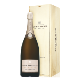 Szampan Louis Roederer Brut Premier 12% białe wytrawne 3000 ml skrzynka
