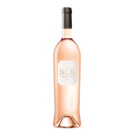 Wino By Ott Rosé Côtes de Provence 2023 13% różowe wytrawne 750 ml