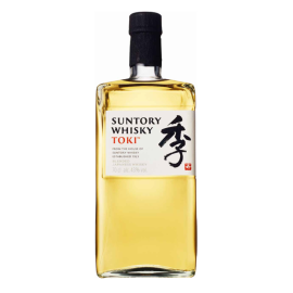 Whisky Suntory Toki 43% 700 ml
