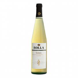 Wino Bolla Soave Classico DOC 13% białe wytrawne 750 ml
