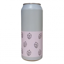 Piwo Ziemia Obiecana Hop Hop DIPA 5,5% 500 ml puszka