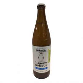 Piwo Za Miastem Głębszy Oddech - Session Cold IPA 4,5% 500 ml