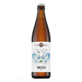 Piwo Brodacz Bryza Pils 4,2% 500ml