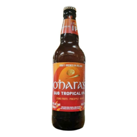 Piwo O'Hara's Sub Tropical IPA 5,0% 500 ml