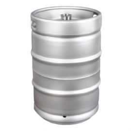 Piwo Nepomucen Citrus Snap - Calamansi Hazy Pale Ale 4,5% 30 L keg