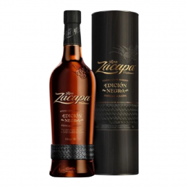 Rum Zacapa Edicion Negra 43% 1000 ml