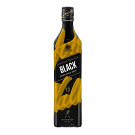 Whisky Johnnie Walker 12YO Black Label Icon 40% 700 ml