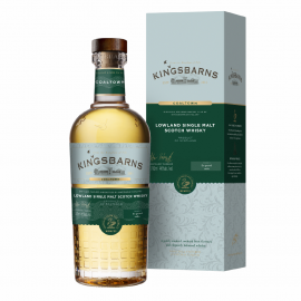 Whisky Kingsbarns Coaltown 46% 700 ml kartonik