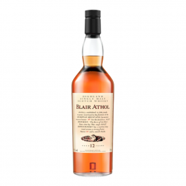 Whisky Blair Athol 12YO Fauna & Flora 43% 700 ml