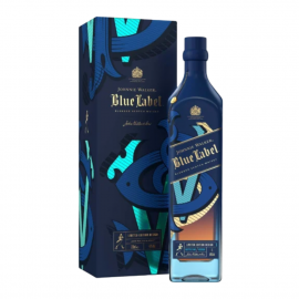Whisky Johnnie Walker Blue Label Icon 40% 700 ml kartonik