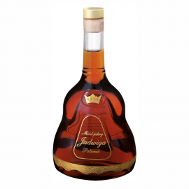 Miód Pitny Jadwiga Półtorak Karafka 16% 750 ml