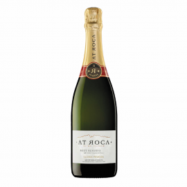 Wino AT Roca Brut Nature Reserva 12% białe wytrawne 750 ml