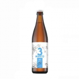 Piwo 3Miasto APA 4,5% 500 ml