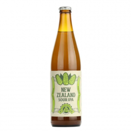 Piwo Trzech Kumpli New Zealand Sour IPA 6% 500 ml