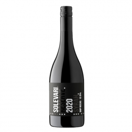 Wino Monolit Domenile Recas Solevari Reserve Syrah 12% czerwone wytrawne 750 ml