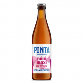 Piwo Pinta Mini Maxi Hazy IPA 0% 500 ml