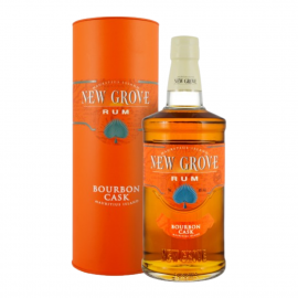 Rum New Grove Bourbon Cask 40% 700 ml