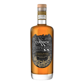 Whiskey Currach Atlantic Kombu Seaweed Cask Mezcal Cask Edition  50,4% 700 ml