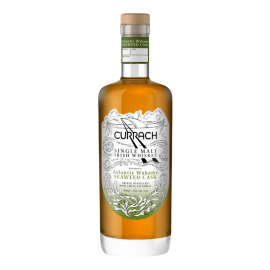 Whiskey Currach Atlantic Wakame Seaweed Cask 46% 700 ml