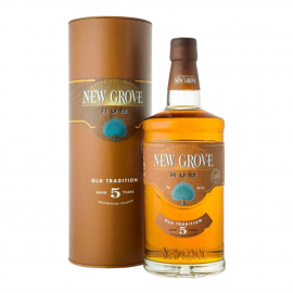 Rum New Grove Old Tradition 5YO 40% 700 ml