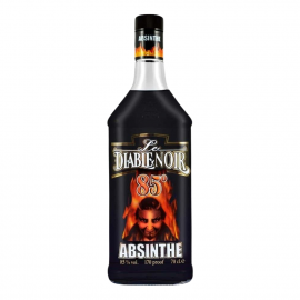 Absynt Le Diable Noir 85% 700 ml