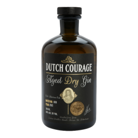 Gin  Dutch Courage Aged 44% 700 ml
