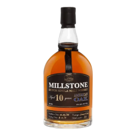 Whisky Millstone 10YO French Oak 40% 700 ml