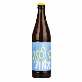 Piwo Inne Beczki Jinx 0% 500 ml