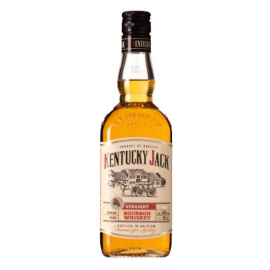 Whisky Kentucky Jack Bourbon 40% 700 ml