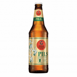 Piwo Grodzisk Pils 4,8% 500 ml