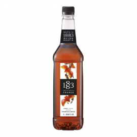 Syrop 1883 Routin Dynia z Przyprawami 1000 ml PET