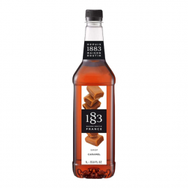 Syrop 1883 Routin Karmel 1000 ml PET