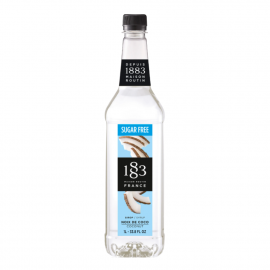 Syrop 1883 Routin Kokos Sugar Free 1000 ml PET