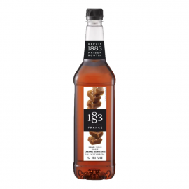 Syrop 1883 Routin Słony Karmel 1000 ml PET