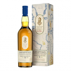 Whisky Lagavulin 11YO Nick Offerman Rum Cask 46% 700 ml