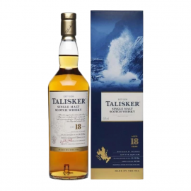 Whisky Talisker 18YO 45,8% 700 ml