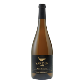 Wino Yarden Katzrin Chardonnay 2022 14,5% białe wytrawne 750 ml