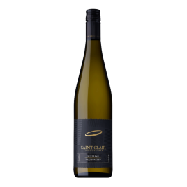 Wino Saint Clair Marlborough Origin Riesling 10,5% białe pólwytrawne 750 ml