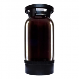 Wino  musujące Frizzante Glera Keg 11% białe wytrawne 20 Keg Pet
