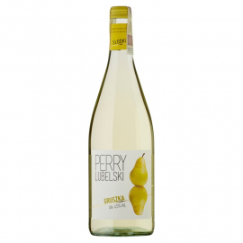 Cydr Lubelski Perry 4,5% 1000 ml